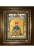 Икона Павел епископ Коломенский и Каширский, 14x18 см, в деревянном киоте 20х24 см, арт вк-4296
