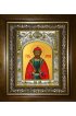 Икона Ростислав Смоленский, 14x18 см, в деревянном киоте 20х24 см, арт вк-4322