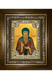 Икона Олег Брянский, 18x24 см, со стразами, в деревянном киоте, арт вк-4324