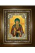 Икона Олег Брянский, 18x24 см, со стразами, в деревянном киоте, арт вк-4324