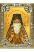 Икона Севастиан Карагандинский (Фомин) 18 х 24 со стразами, арт вк-4391