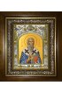 Икона Савва Сербский, 14x18 см, в деревянном киоте 20х24 см, арт вк-4424