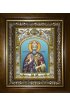 Икона Святослав Владимирский, 14x18 см, в деревянном киоте 20х24 см, арт вк-4429