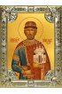 Икона Ярослав Мудрый 18 х 24 со стразами, арт вк-4526