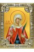 Икона Валентина Кесарийская 18 х 24 со стразами, арт вк-4648