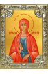Икона Ева праматерь 18 х 24 со стразами, арт вк-4660