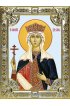 Икона Елена равноапостольная 18 х 24 со стразами, арт вк-4662