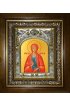 Икона Ева праматерь, 14x18 см, в деревянном киоте 20х24 см, арт вк-4687