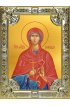 Икона Зинаида мученица 18 х 24 со стразами, арт вк-4800