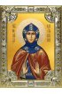 Икона Мария Константинопольская 18 х 24 со стразами, арт вк-4812