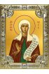 Икона Таисия Египетская 18 х 24 со стразами, арт вк-4829