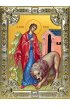 Икона Татиана (Татьяна) Римская 18 х 24 со стразами, арт вк-4831