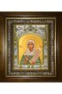 Икона Иуния (Юния) мученица, 14x18 см, в деревянном киоте 20х24 см, арт вк-4852
