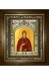 Икона София Суздальская, 14x18 см, в деревянном киоте 20х24 см, арт вк-4905