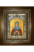 Икона Таисия Египетская, 14x18 см, в деревянном киоте 20х24 см, арт вк-4909