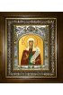 Икона Таисия Египетская, 14x18 см, в деревянном киоте 20х24 см, арт вк-4910