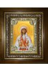 Икона Злата мученица, 18x24 см, со стразами, в деревянном киоте, арт вк-4922 Икона Злата мученица, 18x24 см, со стразами, в деревянном киоте, арт вк-4922