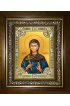 Икона Иулиания Никомидийская, 18x24 см, со стразами, в деревянном киоте, арт вк-4926