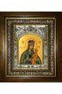 Икона Божья Матерь Галатская, 14x18 см, в деревянном киоте 20х24 см, арт вк-5139