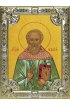 Икона Иулий (Юлий) Мирмидонянин 18 х 24 со стразами, арт вк-5640