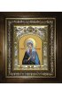 Икона Виктория Никомидийская, 14x18 см, в деревянном киоте 20х24 см, арт вк-5666