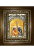 Икона Елена равноапостольная, 14x18 см, в деревянном киоте 20х24 см, арт вк-5667