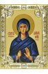 Икона Ангелина Сербская, 18 х 24, со стразами, арт вк-511