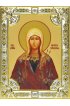 Икона Виктория Кордувийская, 18 х 24, со стразами, арт вк-709