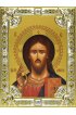 Икона Спас Пантократор 18 х 24 со стразами, арт вк-513-1