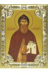 Икона Даниил Московский благоверный князь, 18 х 24, со стразами, арт вк-548