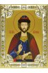 Икона Игорь Черниговский, 18 х 24, со стразами, арт вк-552
