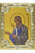 Икона Андрей Первозванный апостол, 18 х 24, со стразами, арт вк-558