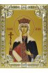 Икона Елена равноапостольная царица, 18 х 24, со стразами, арт вк-561