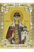 Икона Ольга равноапостольная великая княгиня, 18 х 24, со стразами, арт вк-563