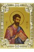 Икона Марк Апостол, 18 х 24, со стразами, арт вк-569