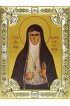 Икона Елизавета великая княгиня, 18 х 24, со стразами, арт вк-577
