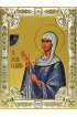 Икона Галина Коринфская, 18 х 24, со стразами, арт вк-578