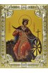 Икона Екатерина великомученица, 18 х 24, со стразами, арт вк-586