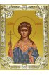 Икона Надежда мученица, 18 х 24, со стразами, арт вк-589