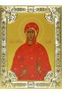 Икона Алла Готфская, 18 х 24, со стразами, арт вк-591
