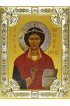 Икона Пантелеймон великомученик и целитель, 18 х 24, со стразами, арт вк-593