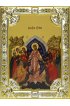 Икона Воскресение Христово, 18 х 24, со стразами, арт вк-598