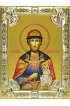 Икона Димитрий Донской, 18 х 24, со стразами, арт вк-726