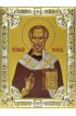 Икона Николай Чудотворец, 18 х 24, со стразами, арт вк-603