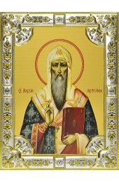 Икона Алексий, митрополит Московский, 18 х 24, со стразами, арт вк-605