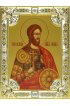 Икона Никита мученик, 18 х 24, со стразами, арт вк-700