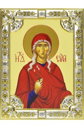 Икона Ева праматерь, 18 х 24, со стразами, арт вк-704