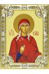 Икона Ева праматерь, 18 х 24, со стразами, арт вк-704