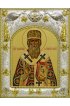 Икона Макарий (Макар) митрополит Московский и всея Руси, святитель, арт вк-361