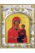 Икона Анна, мать Пресвятой Богородицы, 14 x 18 см, арт вк-362